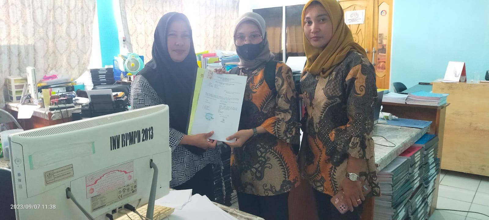 Pengajuan Siltap Tahap 2 Tahun anggran 2025