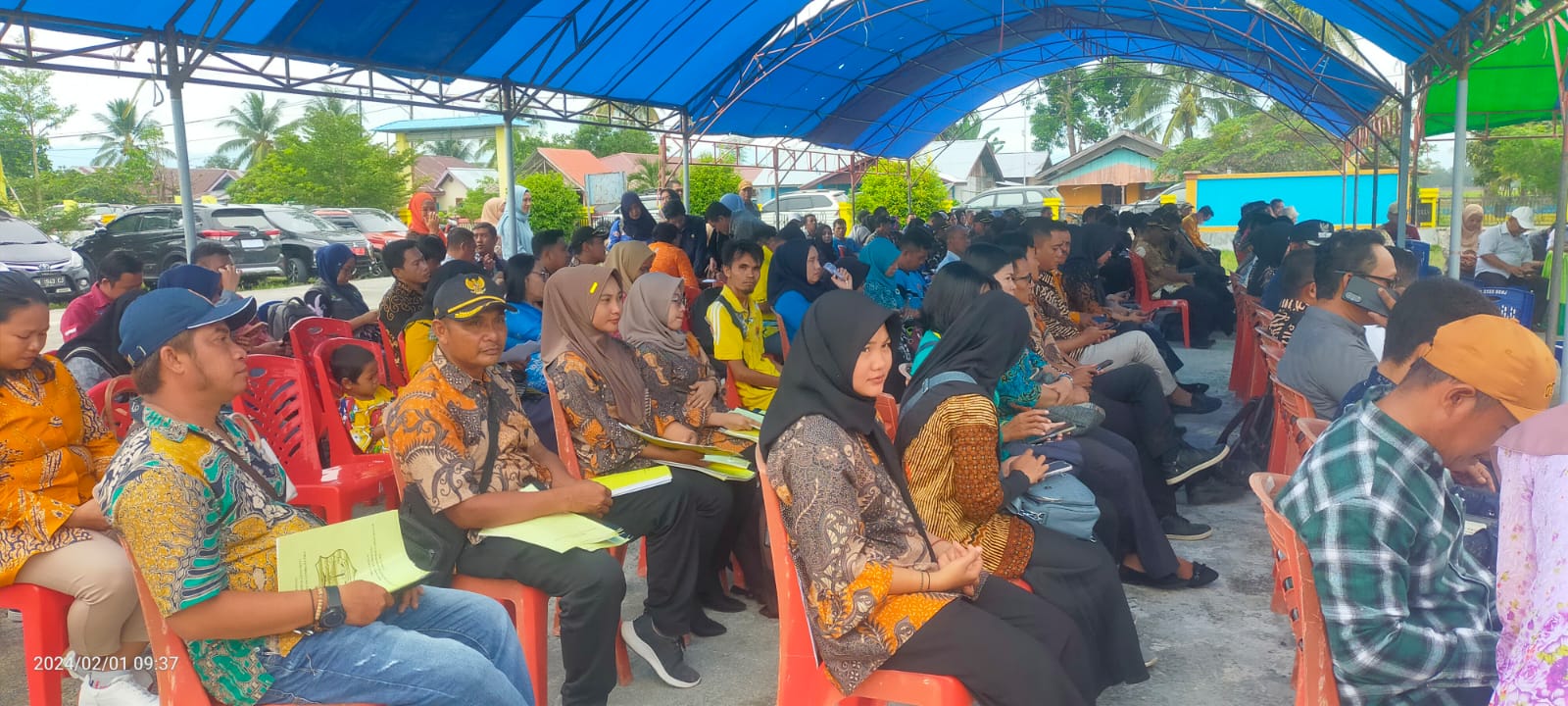 kegiatan Musrenbang Kecamatan