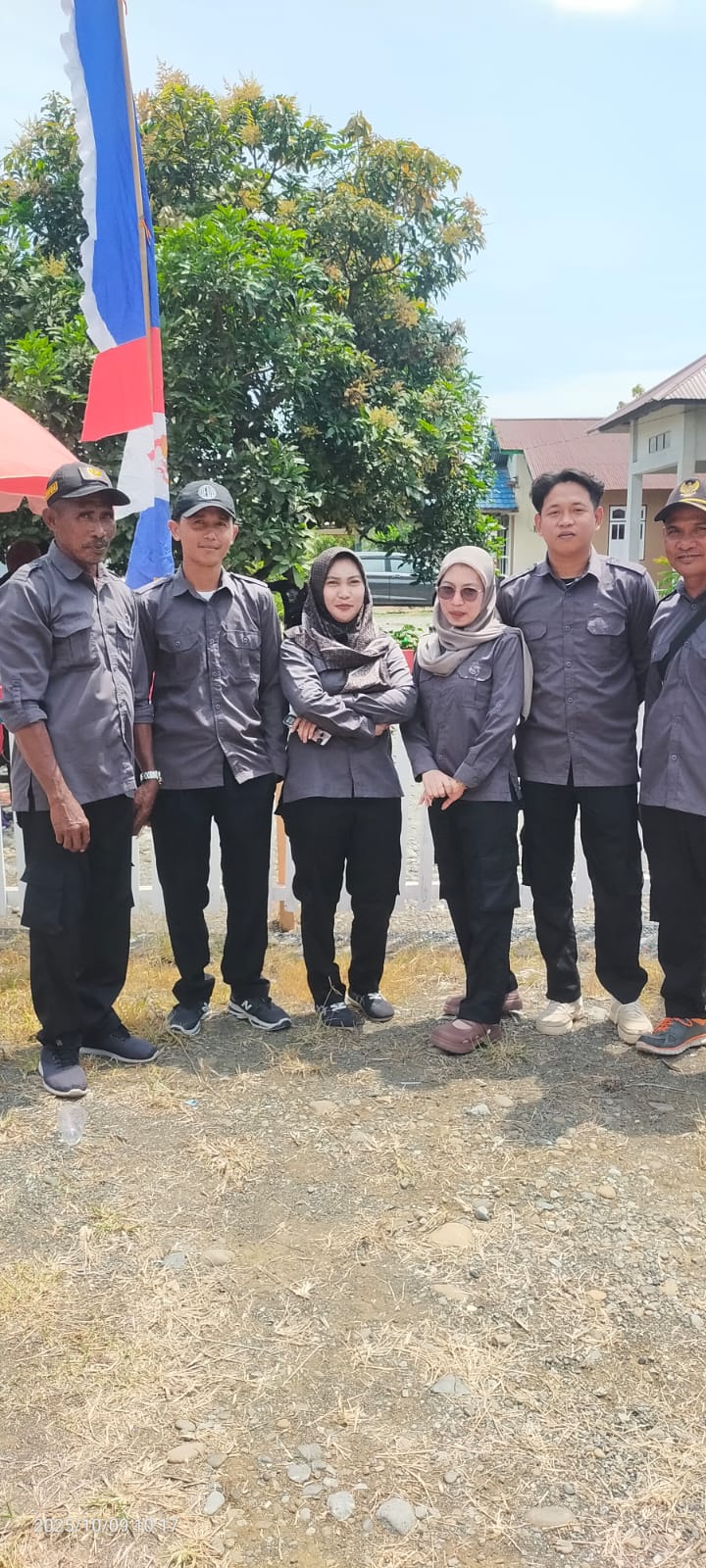 Persiapan pemekaran Kecamatan Toili makmur
